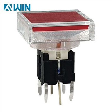 Осветен PCB Tact Switch