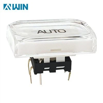 Миниатюрни осветени бутонни превключватели